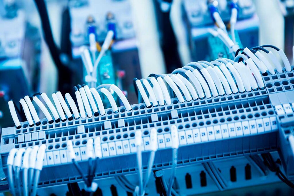 mantenimiento sistemas eléctricos