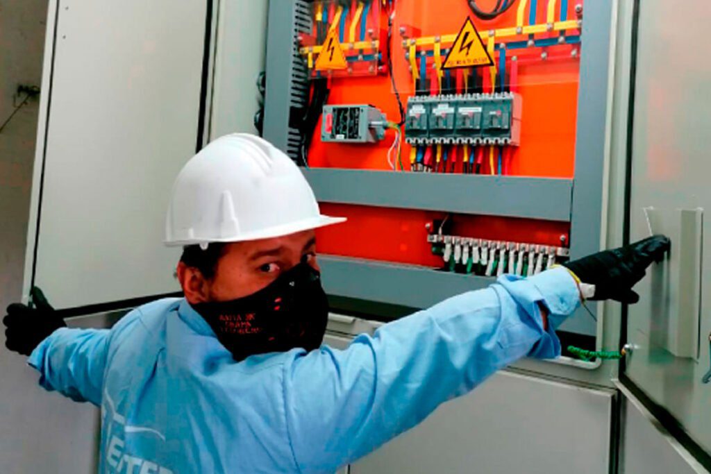 mantenimientos eléctricos