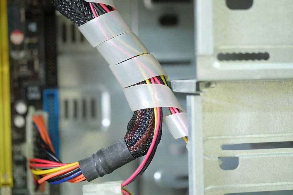 cableado estructurado en Bogotá