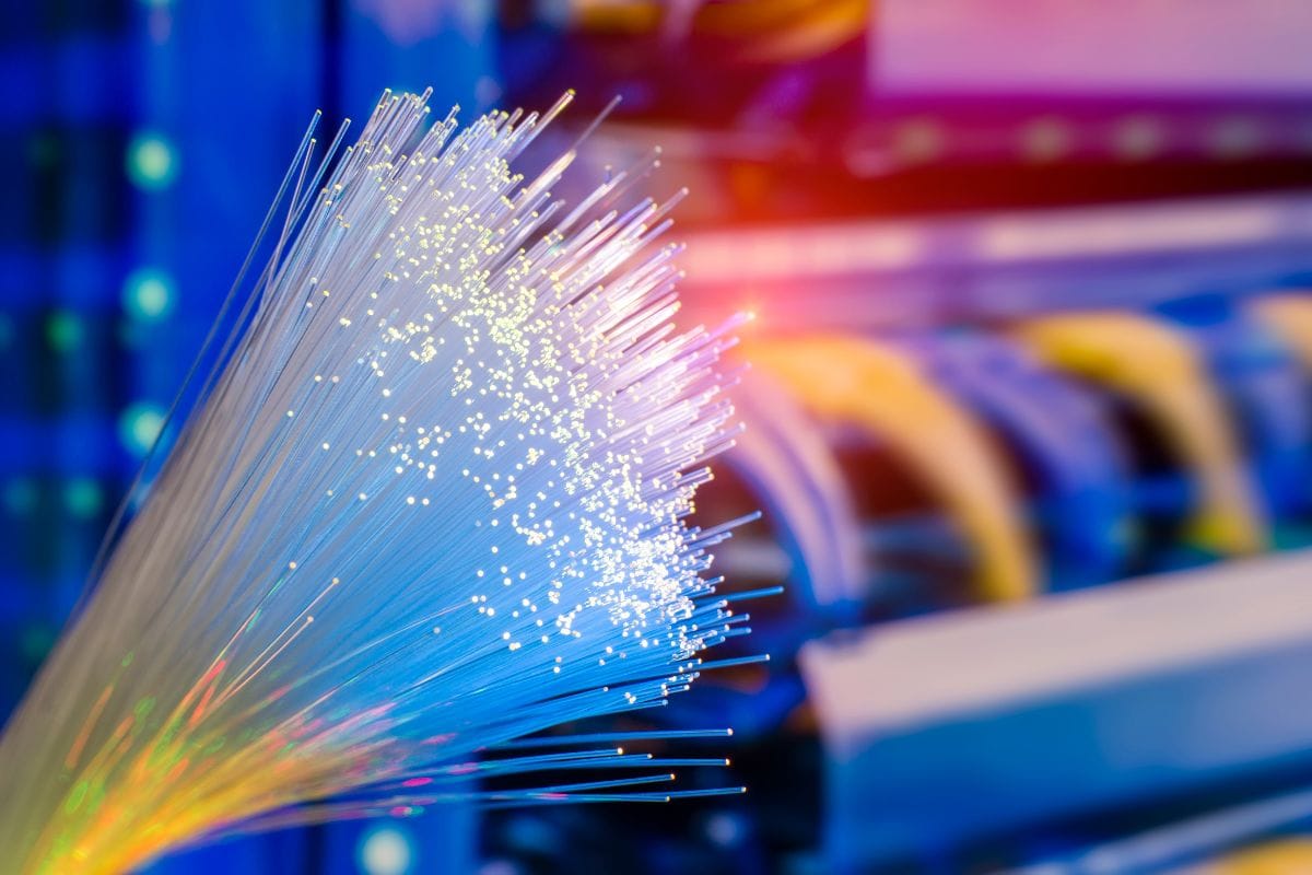 Fibra Óptica