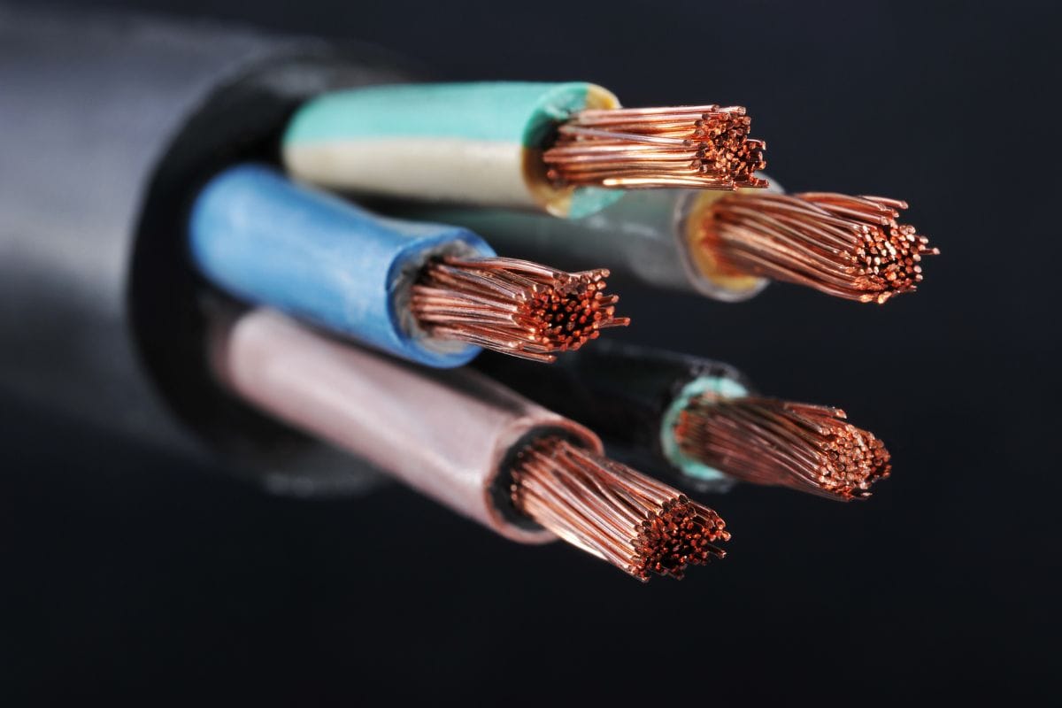 Cables de alimentación