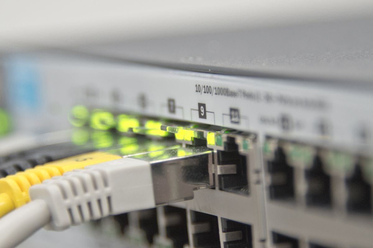 Switches de red